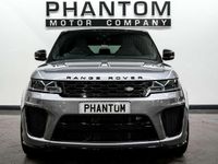 Second-hand Land Rover Range Rover Sport SVR 2020 Gri SUV