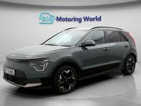 Used Kia e-Niro 2023 Green SUV
