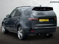 Used Land Rover Discovery 5 HSE Dynamic 2024 Grey SUV
