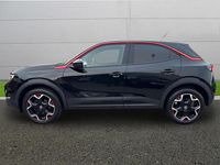 Used Vauxhall Mokka 2023 Black SUV
