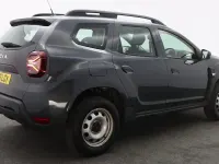 Used Dacia Duster Essentiel 90 HP (66 kW) 2023 Grey SUV