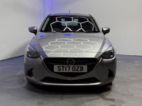 Used Mazda 2 2017 Silver Hatchback