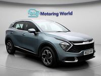 Used Kia Sportage 2023 Grey SUV