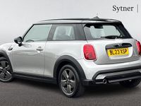 Used Mini Cooper Classic 134 HP (98 kW) 2023 Silver Hatchback