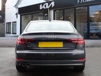 used Audi A4 S LINE Manual