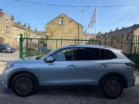 Używany VW Tiguan Match 2024 Srebrny SUV