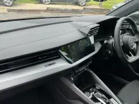 Used Audi A3 S-Line 150 HP (110 kW) 2025 Grey