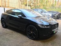 Begagnad Jaguar I-Pace 294 kW (400 HK) 2020 Svart SUV