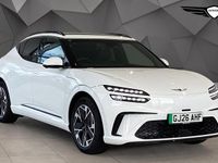 New Genesis GV60 168 kW (229 HP) 2026 Alta white SUV