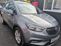 Used Vauxhall Mokka X Design Edition 2019 Grey SUV