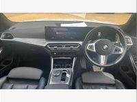 Used BMW M340 M Sport 368 HP (270 kW) 2023 White Sedan