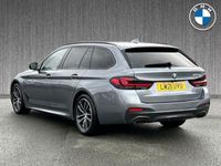 used BMW 530 e M Sport Touring