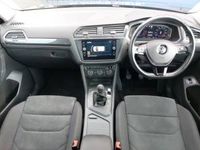 used VW Tiguan Allspace 2.0 TDI SEL 5dr