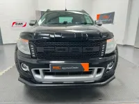 Used Ford Ranger Limited 2015 Black Pickup