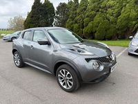 Gebraucht Nissan Juke Tekna 2019 Grau SUV