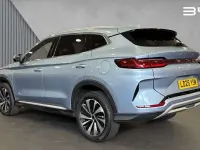 Used BYD Seal U Boost 218 HP (160 kW) 2025 Blue SUV