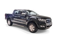 Used Ford Ranger Limited 2017 Black Pickup
