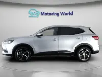 Used MG HS Trophy 160 HP (117 kW) 2024 Silver SUV
