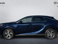 Used Lexus RX350h 2023 Blue Estate