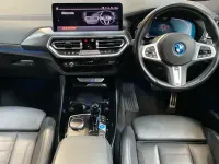 Used BMW iX3 M Sport 207 kW (282 HP) 2022 Black SUV