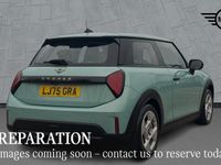Used Mini Cooper Hatch 113 kW (154 HP) 2025 Green Hatchback