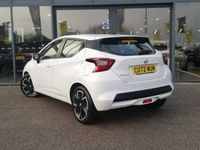 used Nissan Micra 1.0 IG-T 92 Acenta 5dr CVT