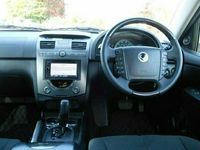 Used SsangYong Rexton 165 HP (121 kW) 2012 SUV