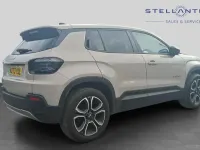 Used Jeep Avenger EV Summit 113 kW (154 HP) 2024 Grey SUV
