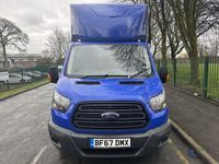 used Ford Transit 2.0 TDCi 105ps Chassis Cab