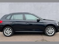 Used Skoda Kamiq SE 116 HP (85 kW) 2025 Black magic pearlescent SUV