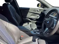Used BMW 118 M Sport 136 HP (100 kW) 2024 Red Hatchback