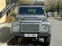 Used Land Rover Defender 2011 Grey Estate