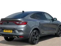 Used Renault Arkana Bose Edition 2024 Grey SUV