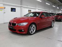 Used BMW 420 M Sport 2015 Red Coupe