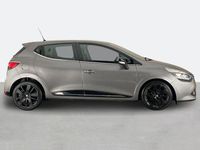 Used Renault Clio IV Dynamique 90 HP (66 kW) 2016 Grey Hatchback