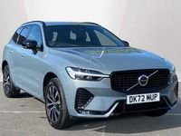Begagnad Volvo XC60 Plus 197 HK (144 kW) 2022 Grå SUV