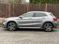 Used Mercedes GLA220 AMG line 2018 Grey SUV