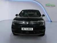 Used Vauxhall Grandland X Ultimate 134 HP (98 kW) 2025 Black SUV