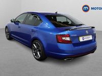 Used Skoda Octavia vRS 245 HP (180 kW) 2018 Hatchback