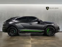 Used Lamborghini Urus 800 HP (588 kW) 2025 Black SUV