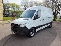 Used Mercedes Sprinter 2019 White Van