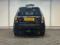 Used Land Rover Freelander 2 S 150 HP (110 kW) 2014 Black SUV