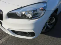 Used BMW 216 2016 White Estate