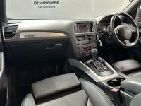 Used Audi Q5 S-Line 2011 Black SUV
