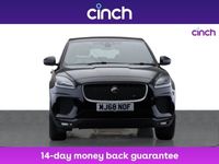 used Jaguar E-Pace 2.0 R-Dynamic S 5dr Auto