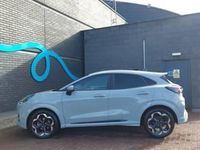 Used Ford Puma ST-Line X 155 HP (114 kW) 2025 Grey SUV