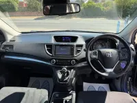 Used Honda CR-V SE Plus 2017 Blue SUV