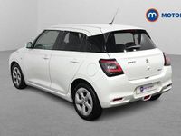 Used Suzuki Swift 82 HP (60 kW) 2025 White Hatchback