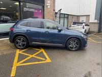 Used Mercedes GLA200 Executive 161 HP (118 kW) 2023 Blue SUV