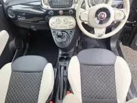 Used Fiat 500 Dolcevita 70 HP (51 kW) 2022 Black Hatchback
